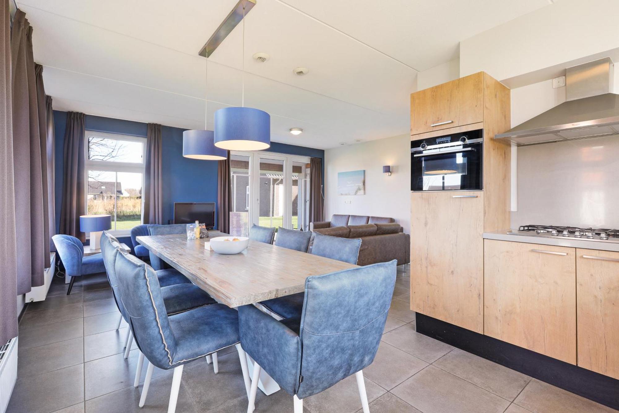 Dormio Nieuwvliet-bad 3*