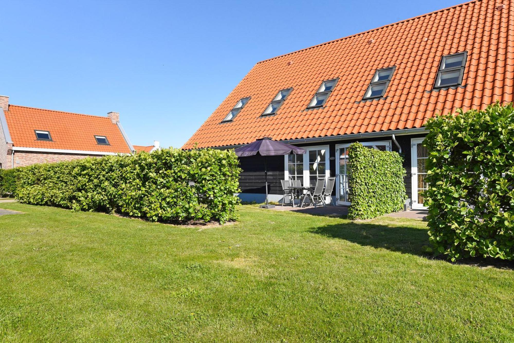 Resort Dormio Nieuwvliet-bad